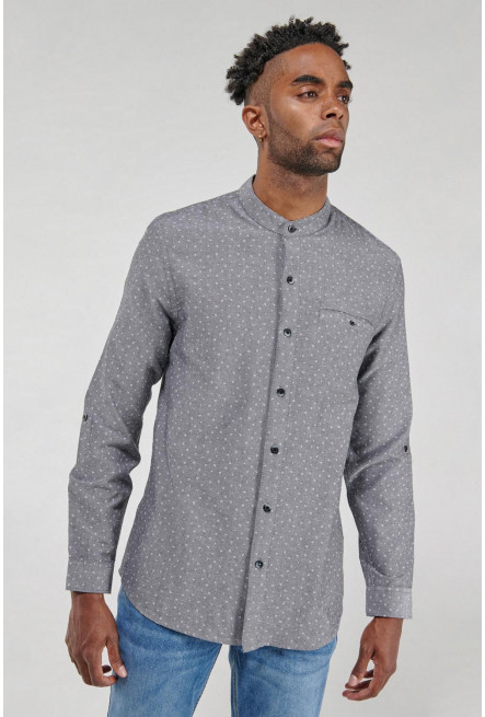 Camisa estampada