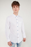 Camisa estampada
