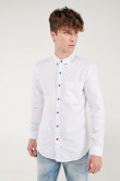 Camisa estampada