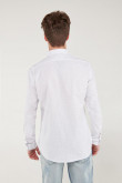 Camisa estampada