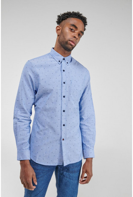 Camisa estampada