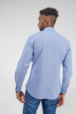 Camisa estampada