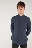 Camisa estampada