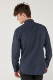 Camisa estampada