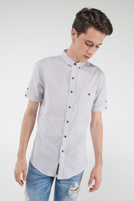 Camisa a rayas