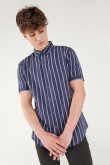 Camisa a rayas