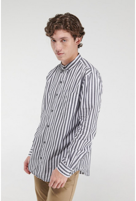 Camisa a rayas