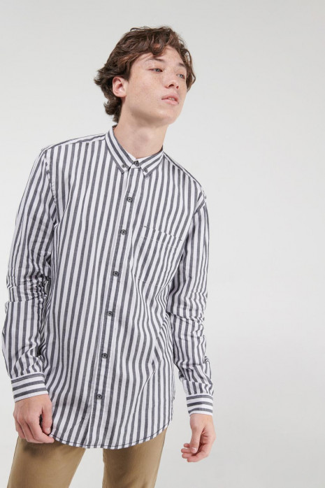 Camisa a rayas