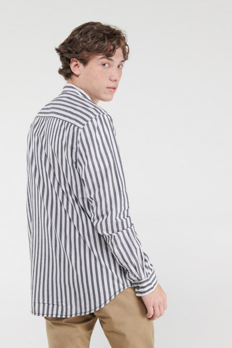 Camisa a rayas