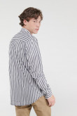 Camisa a rayas