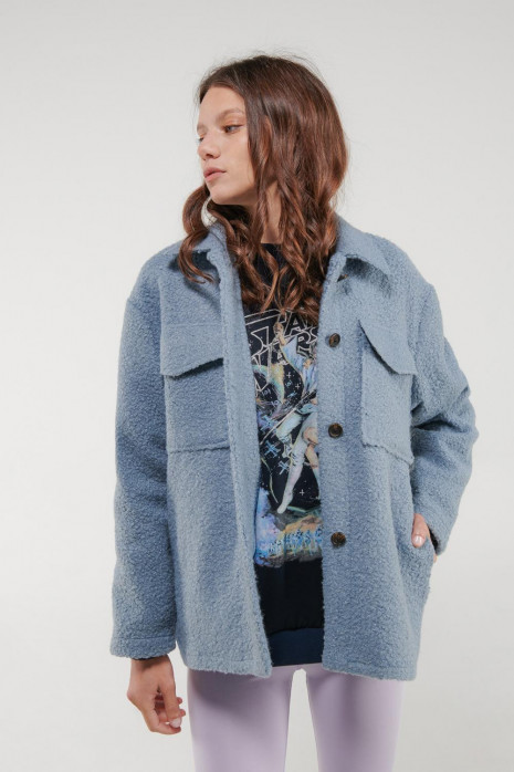 Sobrecamisa ovejera