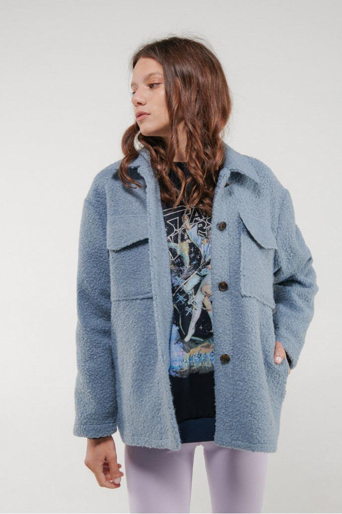 Sobrecamisa ovejera