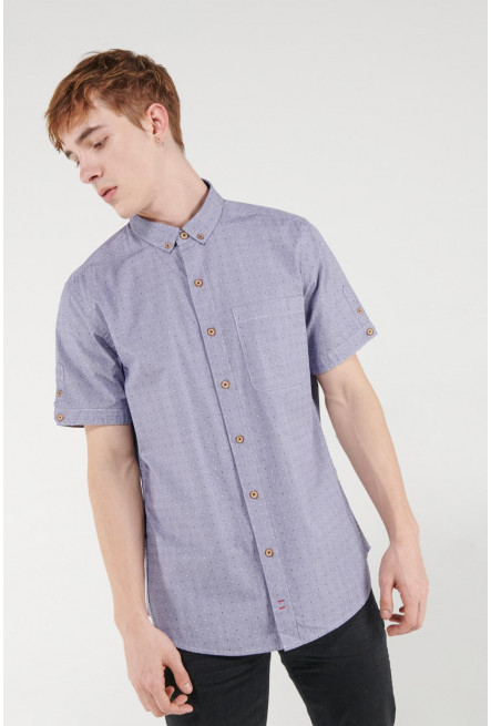 Camisa estampada