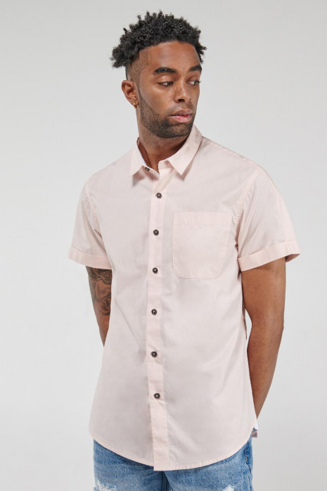 Camisa unicolor