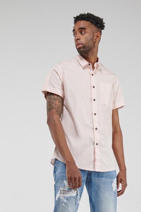 Camisa unicolor