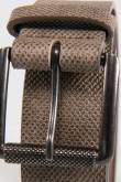 Cinturon hebilla metalica
