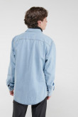 Camisa en denim