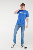 Camiseta manga corta estampado de Play Station.
