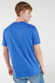 Camiseta manga corta estampado de Play Station.