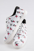 Tenis estampados Disney
