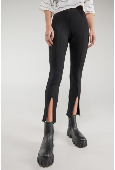 Pantalón bota tubo