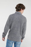 Suéter Cuello Alto