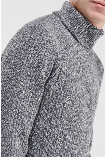 Suéter Cuello Alto