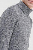 Suéter Cuello Alto