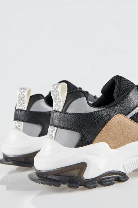 Tenis chunkys