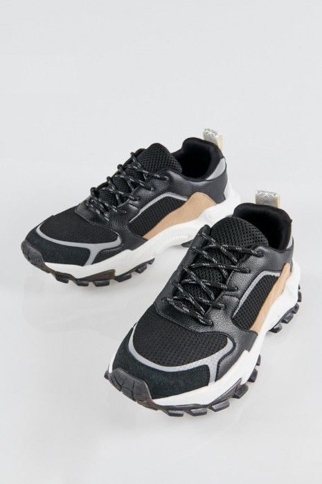 Tenis chunkys
