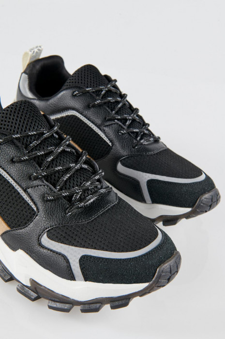 Tenis chunkys