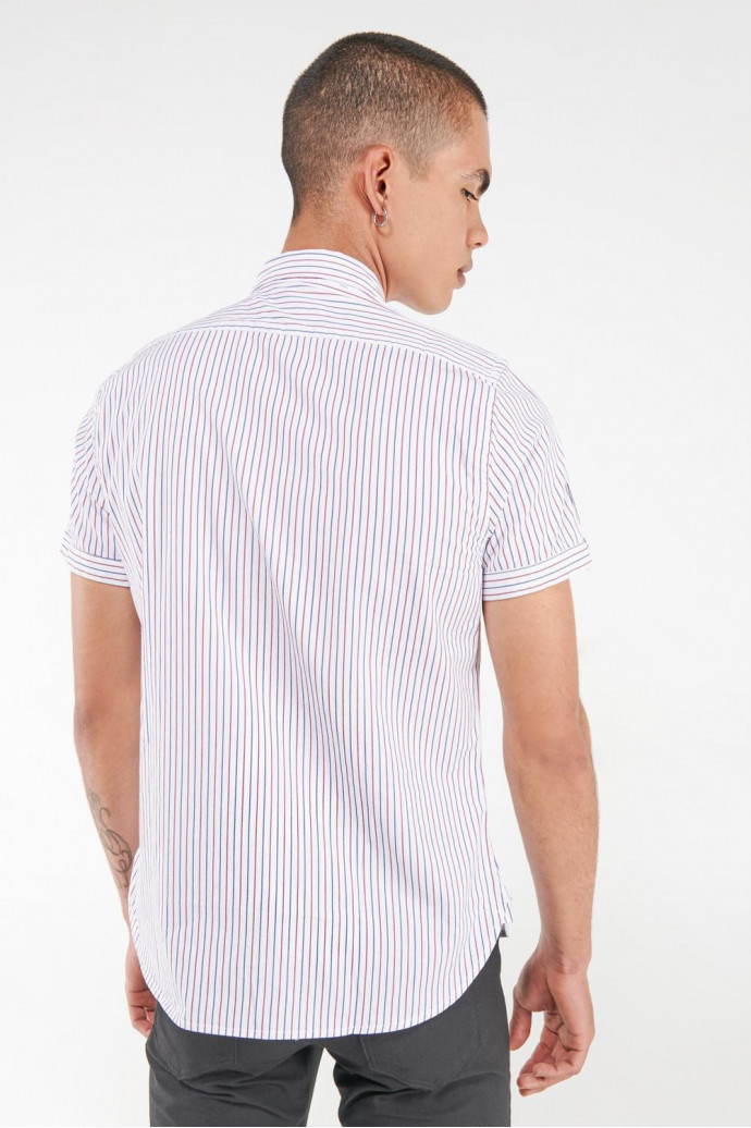 Camisa a rayas