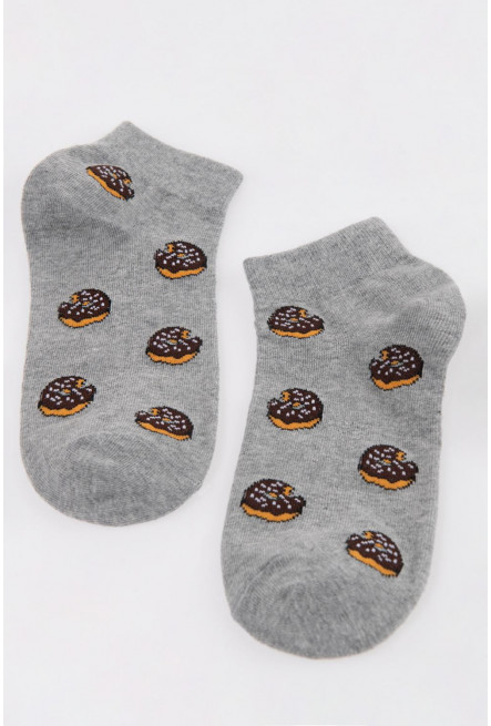 medias cortas con motivo