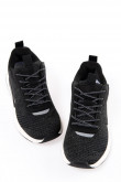 Zapato moda con reflectivo.
