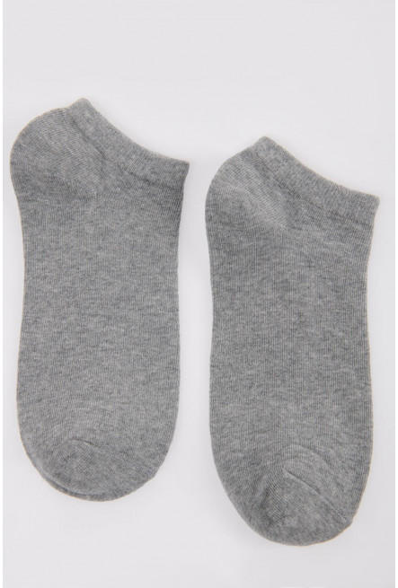 medias cortas unicolor