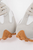 Tenis chunkys combinacion de color.