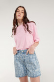 Short Jean Minnie