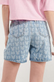 Short Jean Minnie