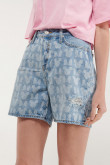 Short Jean Minnie
