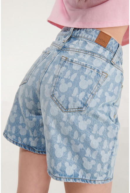 Short Jean Minnie