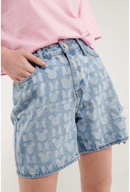 Short Jean Minnie