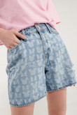 Short Jean Minnie