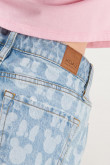 Short Jean Minnie