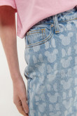Short Jean Minnie