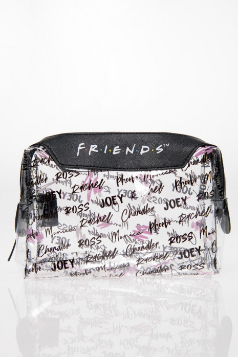 Beauty Bag con motivo Friends