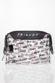 Beauty Bag con motivo Friends