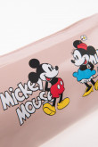 Cartuchera con motivo Minnie y Mickey