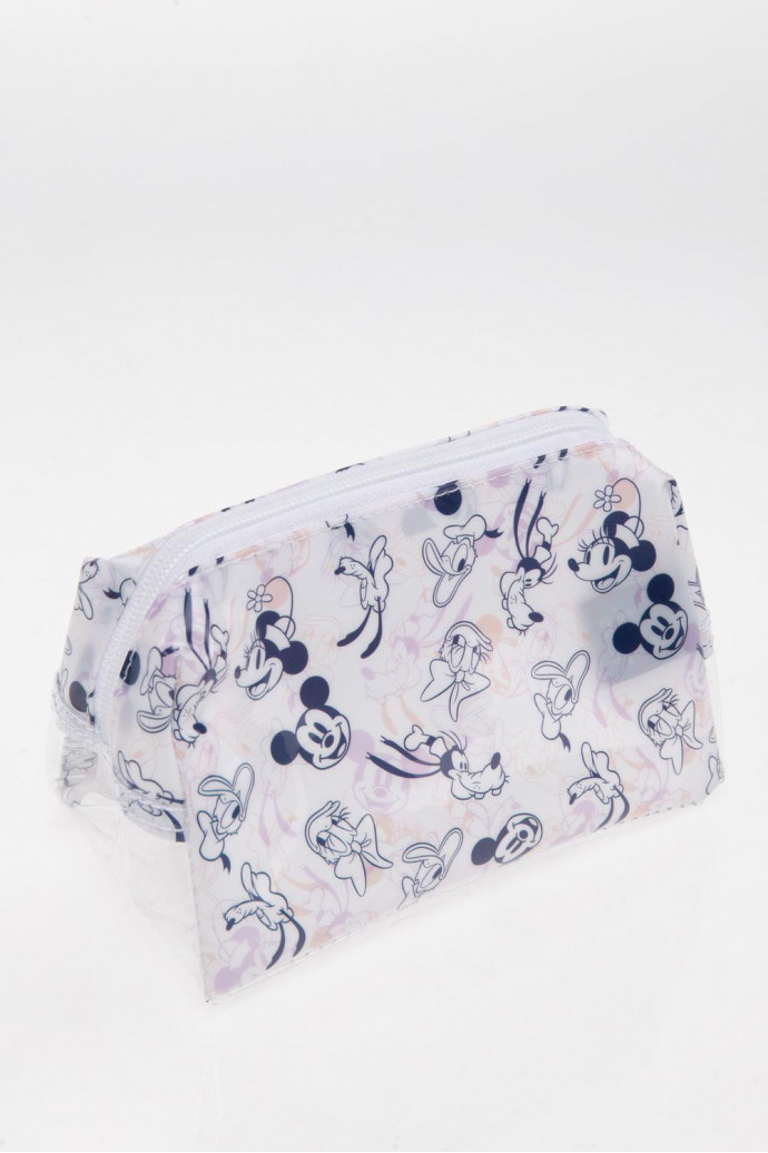 Beauty Bag con motivo Minnie