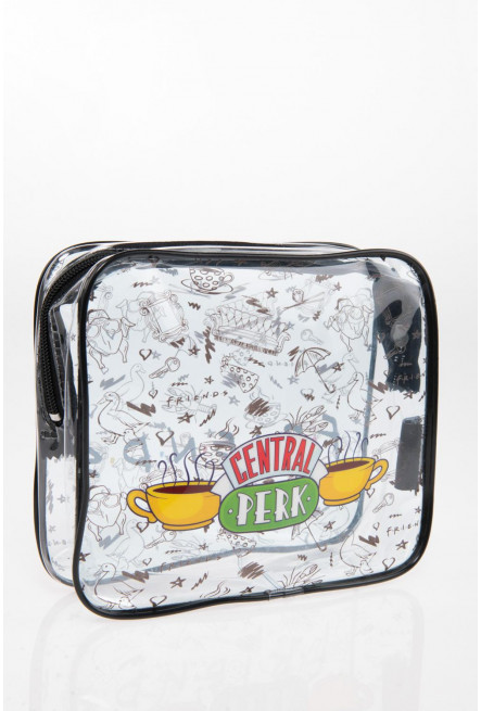 Beauty Bag con motivo Friends