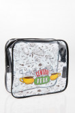 Beauty Bag con motivo Friends